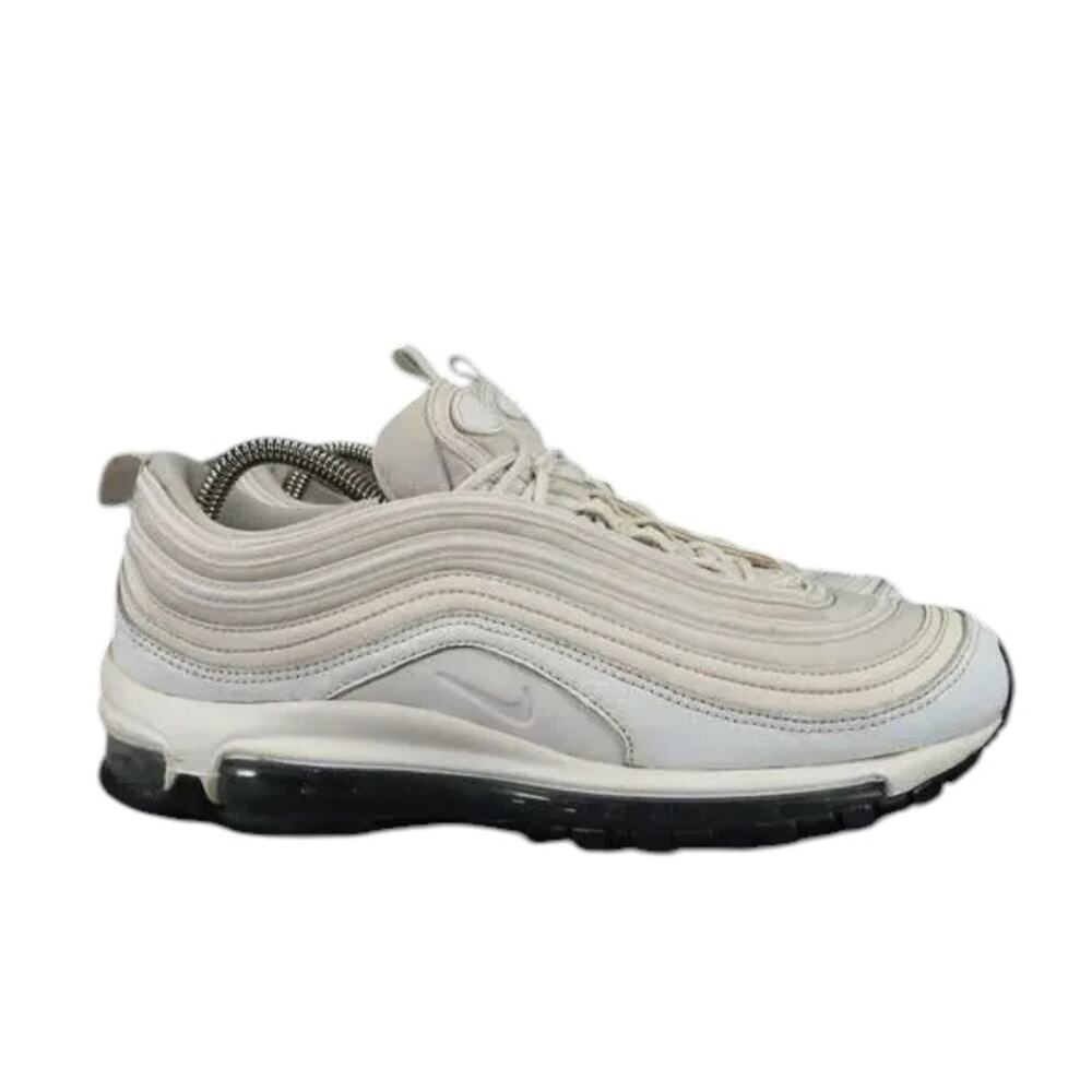 Nike Shoes Womens 9 Sneakers Air Max 97 White Summit Lifestyle Athletic Trainers